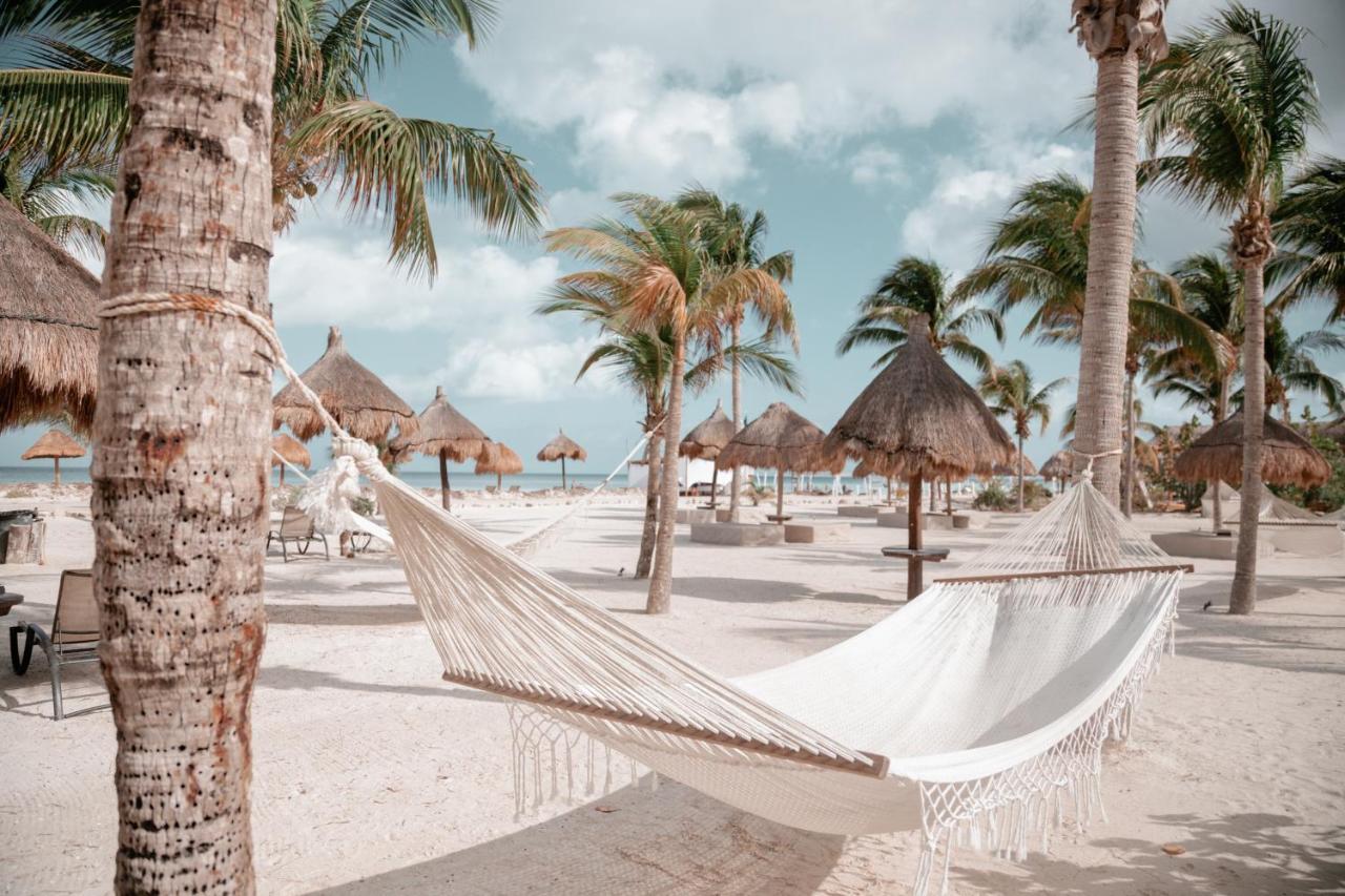 Готель Blue Holbox Екстер'єр фото