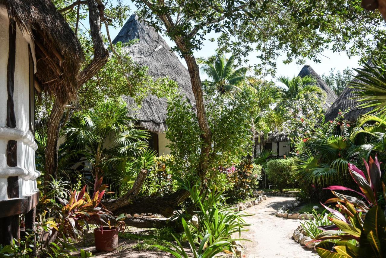 Готель Blue Holbox Екстер'єр фото