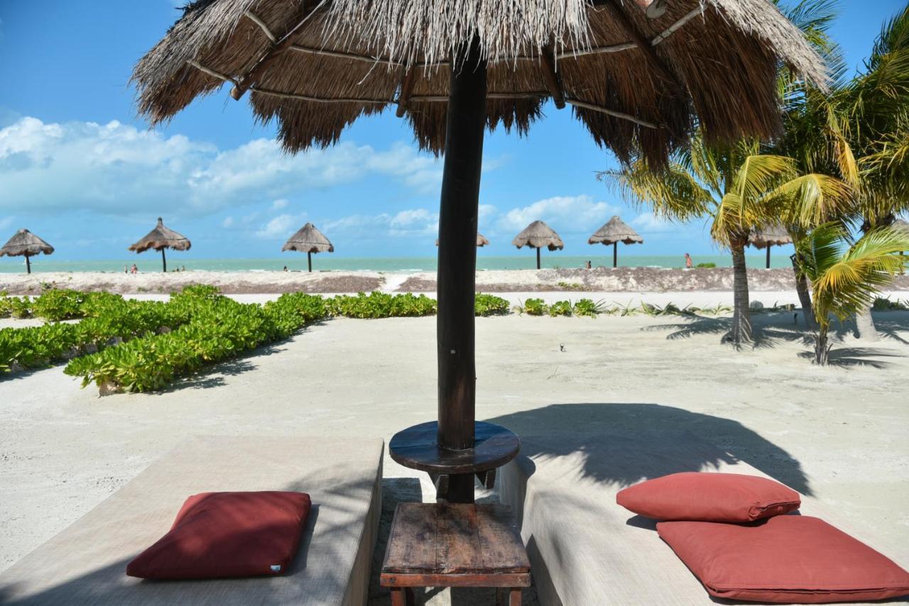 Готель Blue Holbox Екстер'єр фото