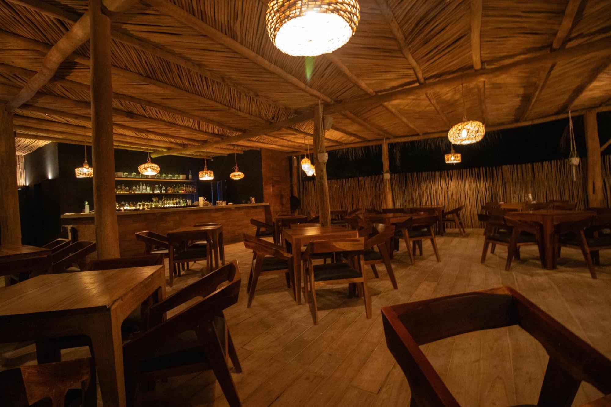 Готель Blue Holbox Екстер'єр фото