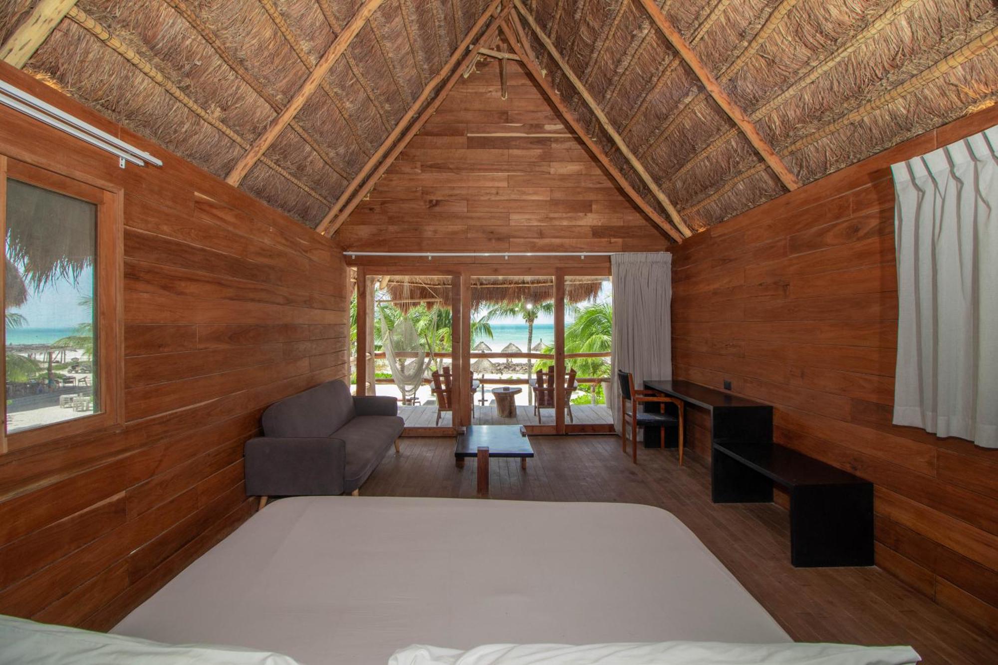 Готель Blue Holbox Екстер'єр фото