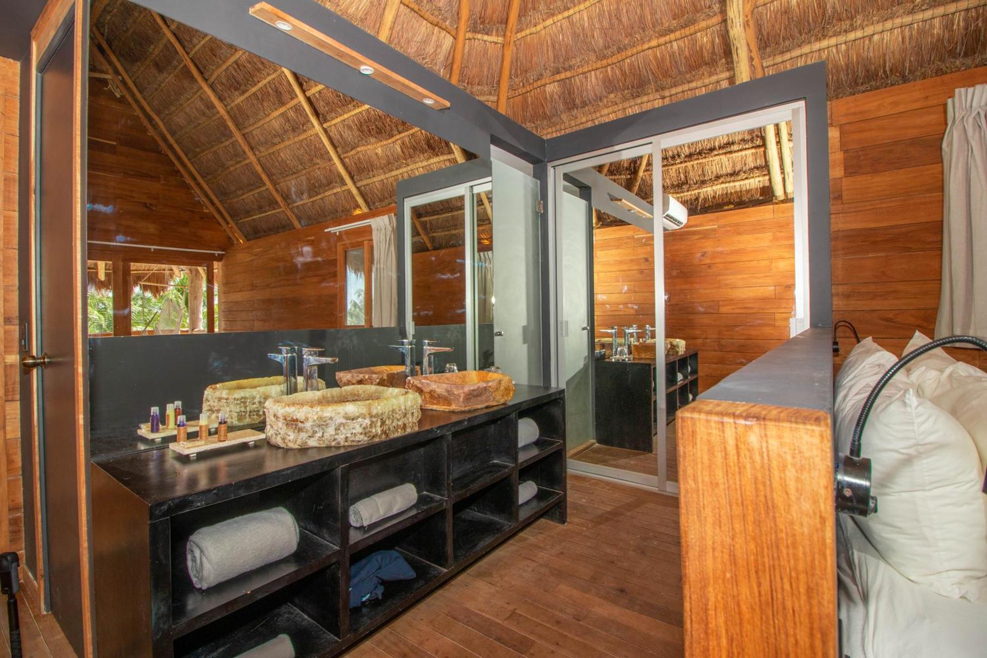 Готель Blue Holbox Екстер'єр фото