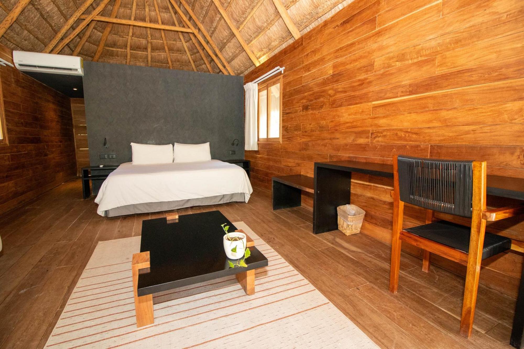 Готель Blue Holbox Екстер'єр фото