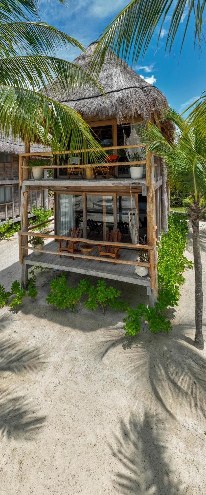 Готель Blue Holbox Екстер'єр фото