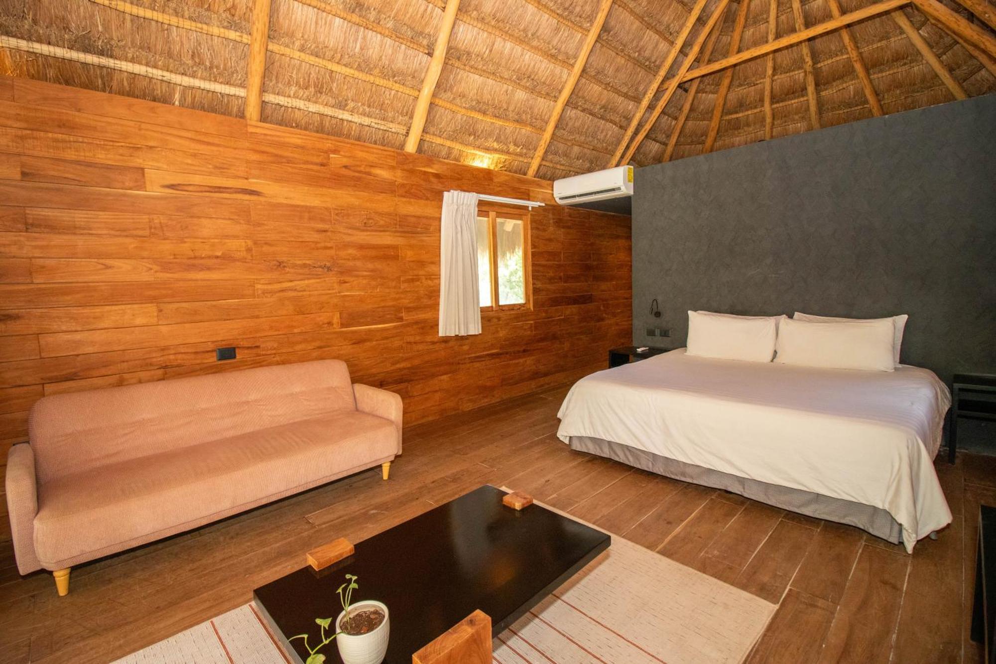 Готель Blue Holbox Екстер'єр фото