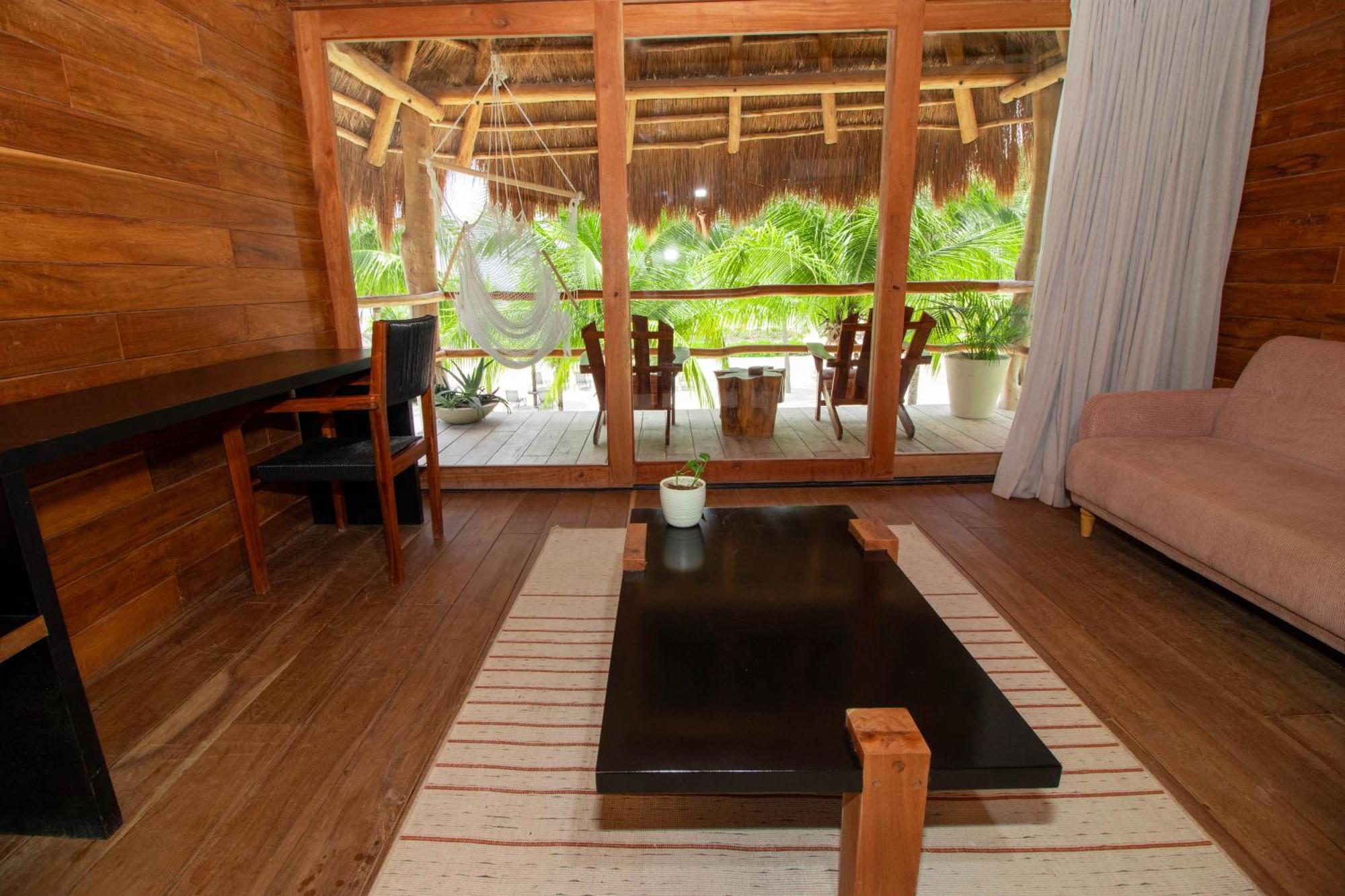 Готель Blue Holbox Екстер'єр фото