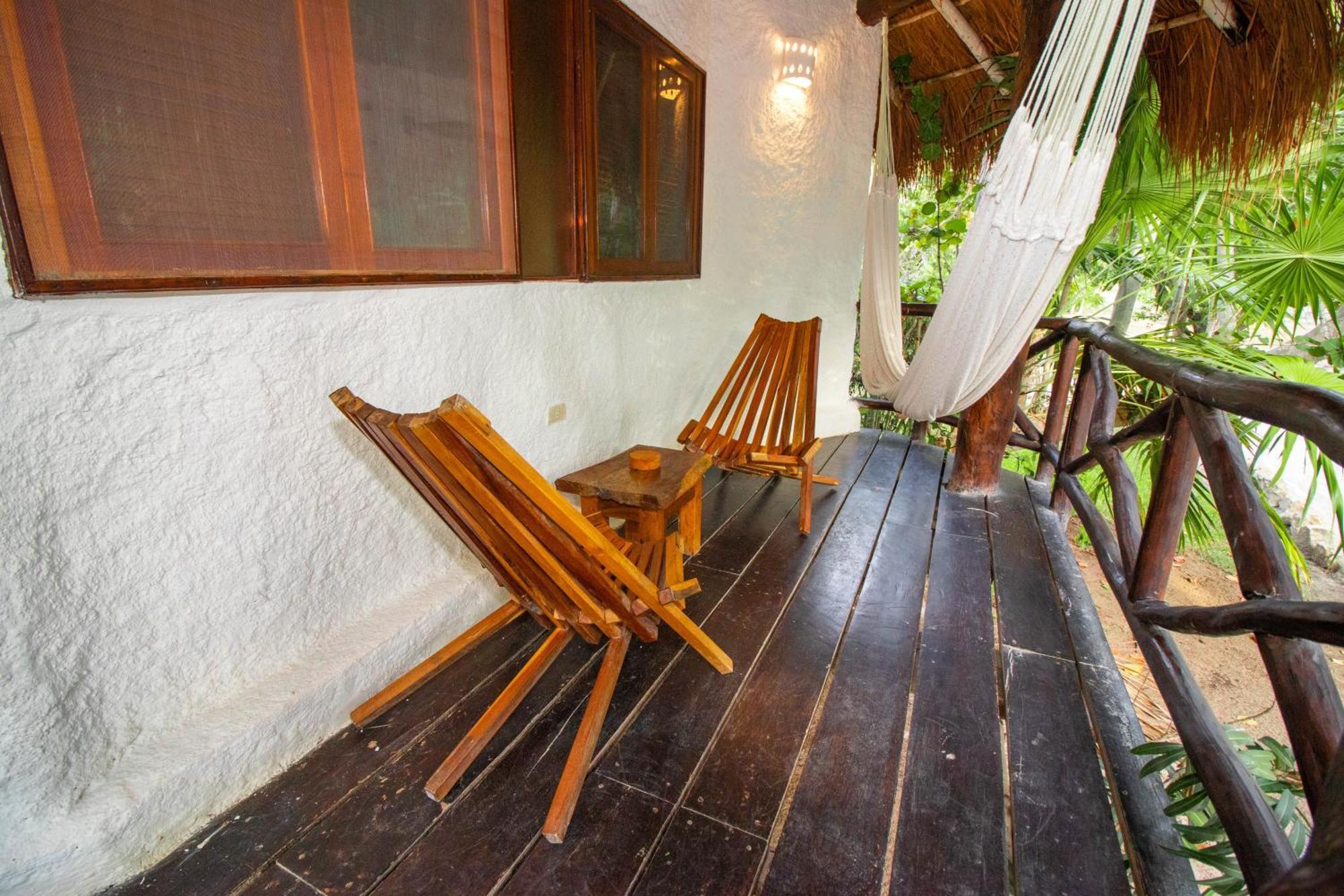 Готель Blue Holbox Екстер'єр фото