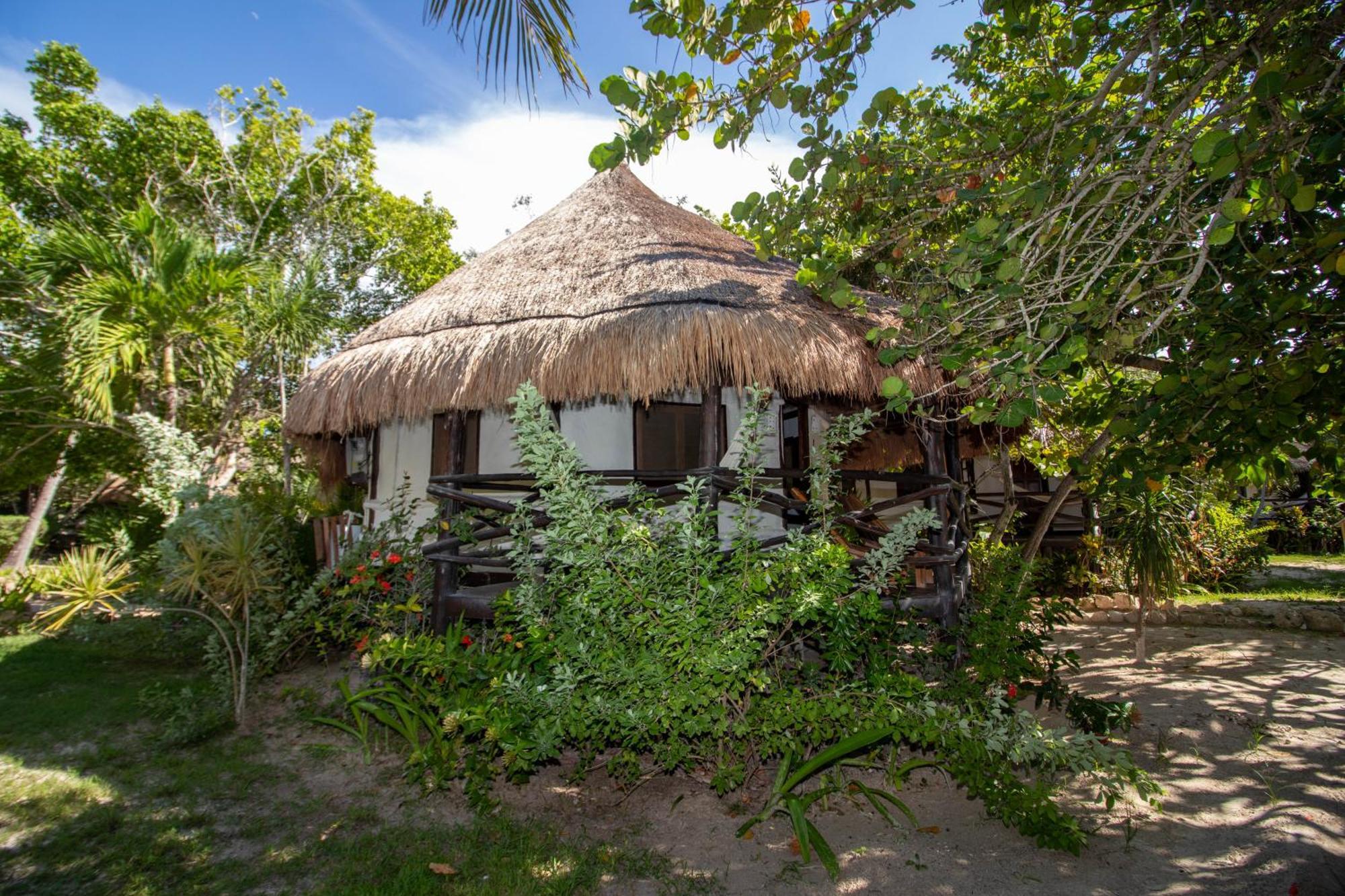 Готель Blue Holbox Екстер'єр фото