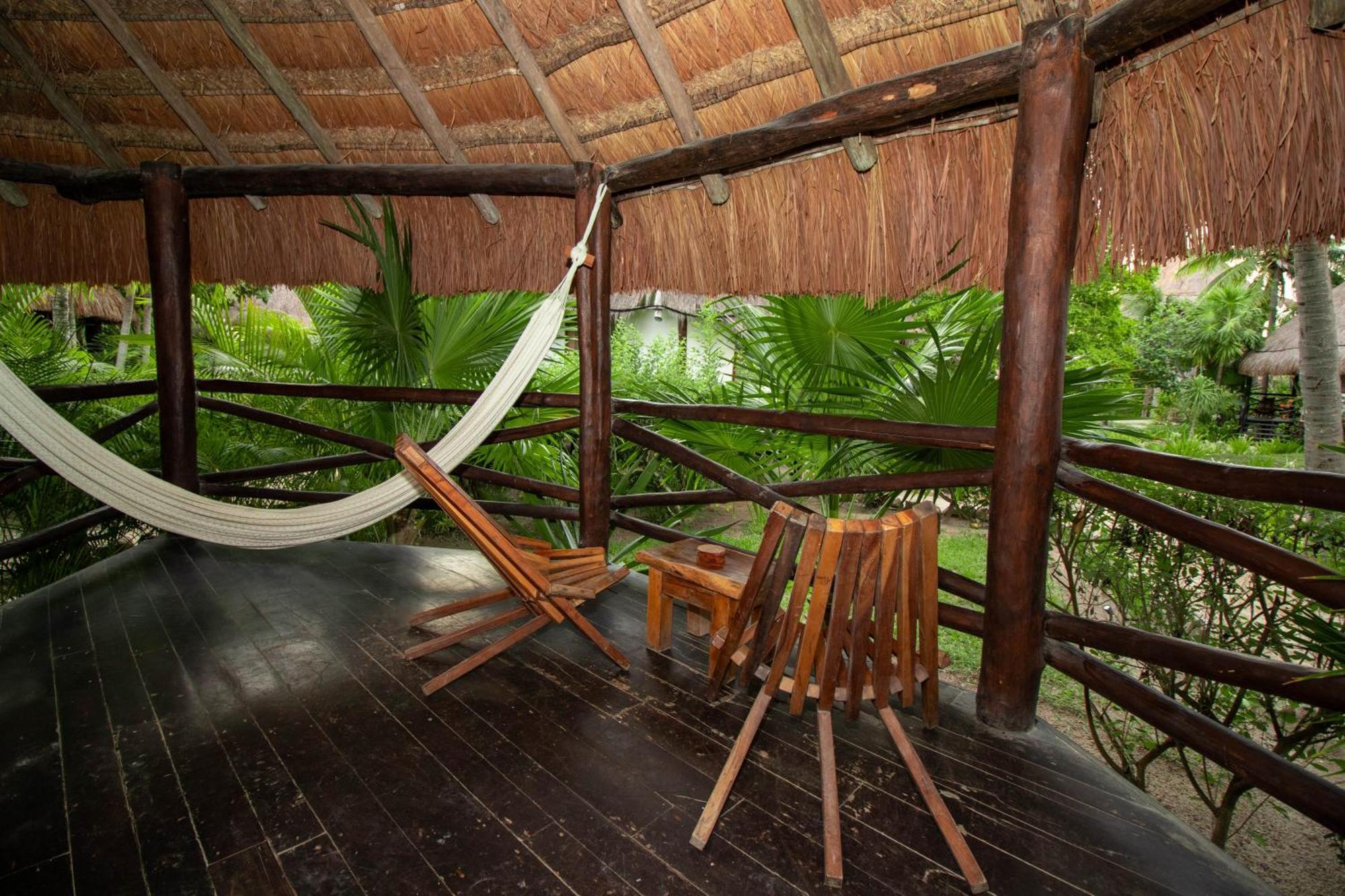 Готель Blue Holbox Екстер'єр фото