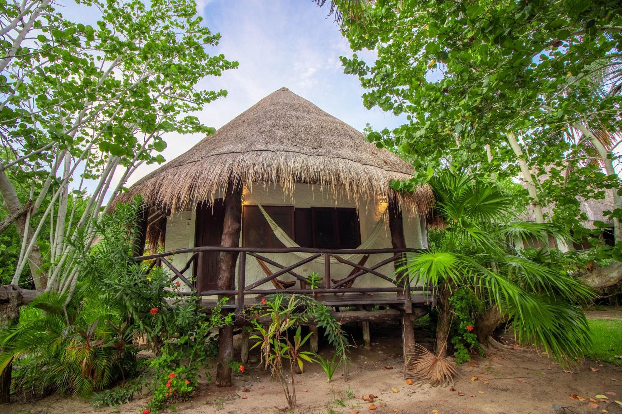 Готель Blue Holbox Екстер'єр фото