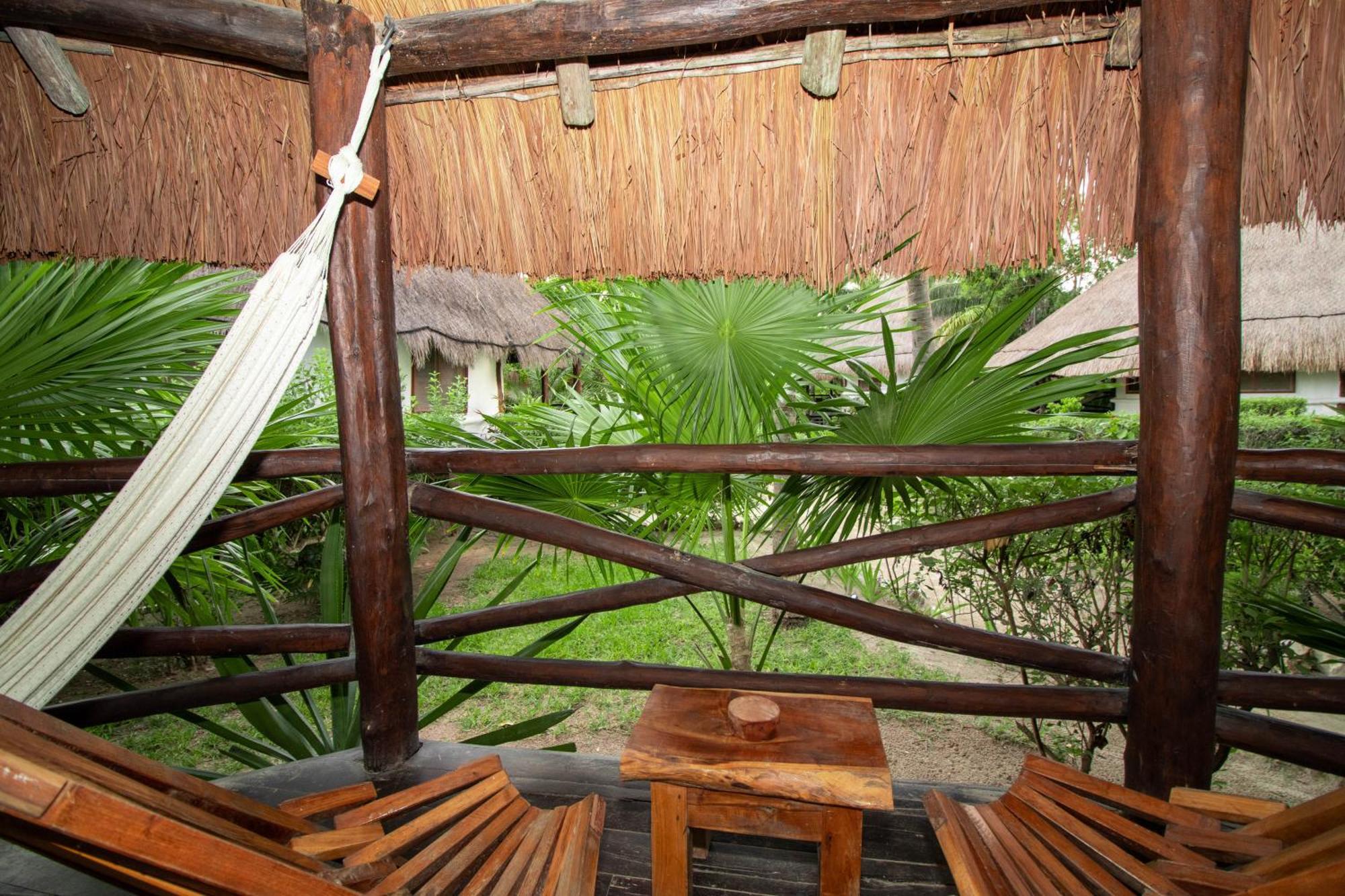 Готель Blue Holbox Екстер'єр фото