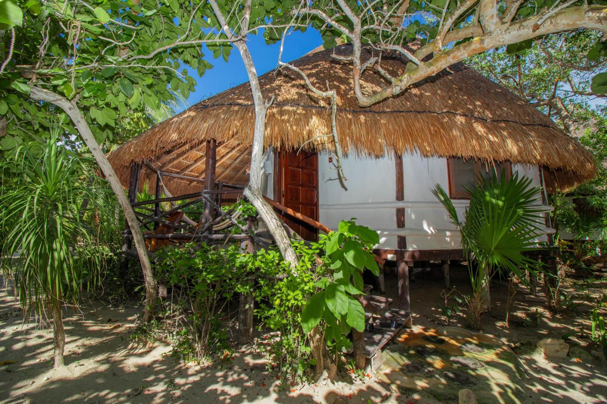 Готель Blue Holbox Екстер'єр фото