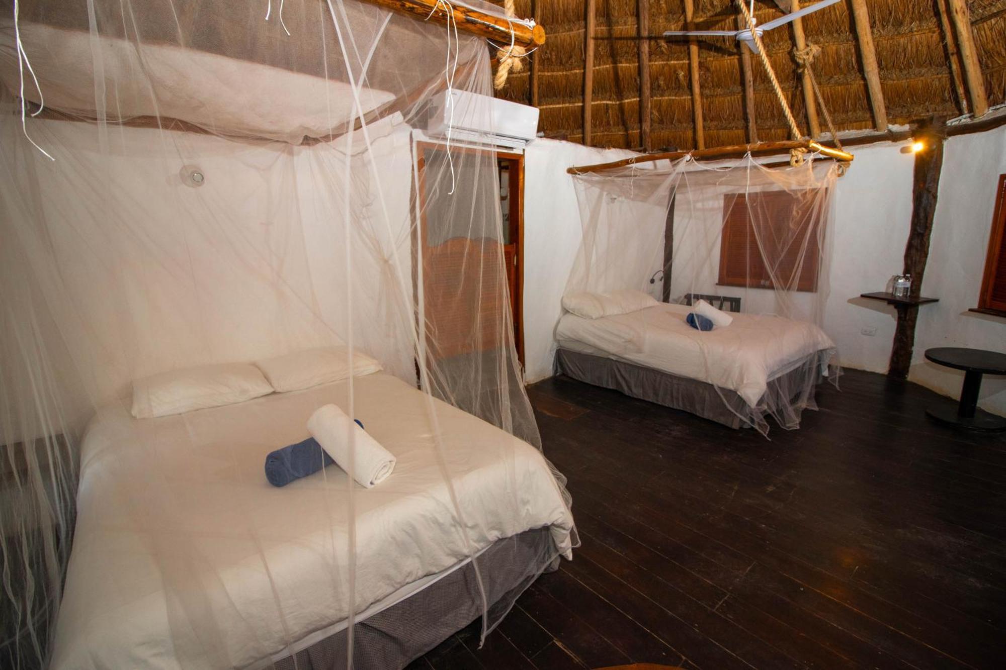 Готель Blue Holbox Екстер'єр фото