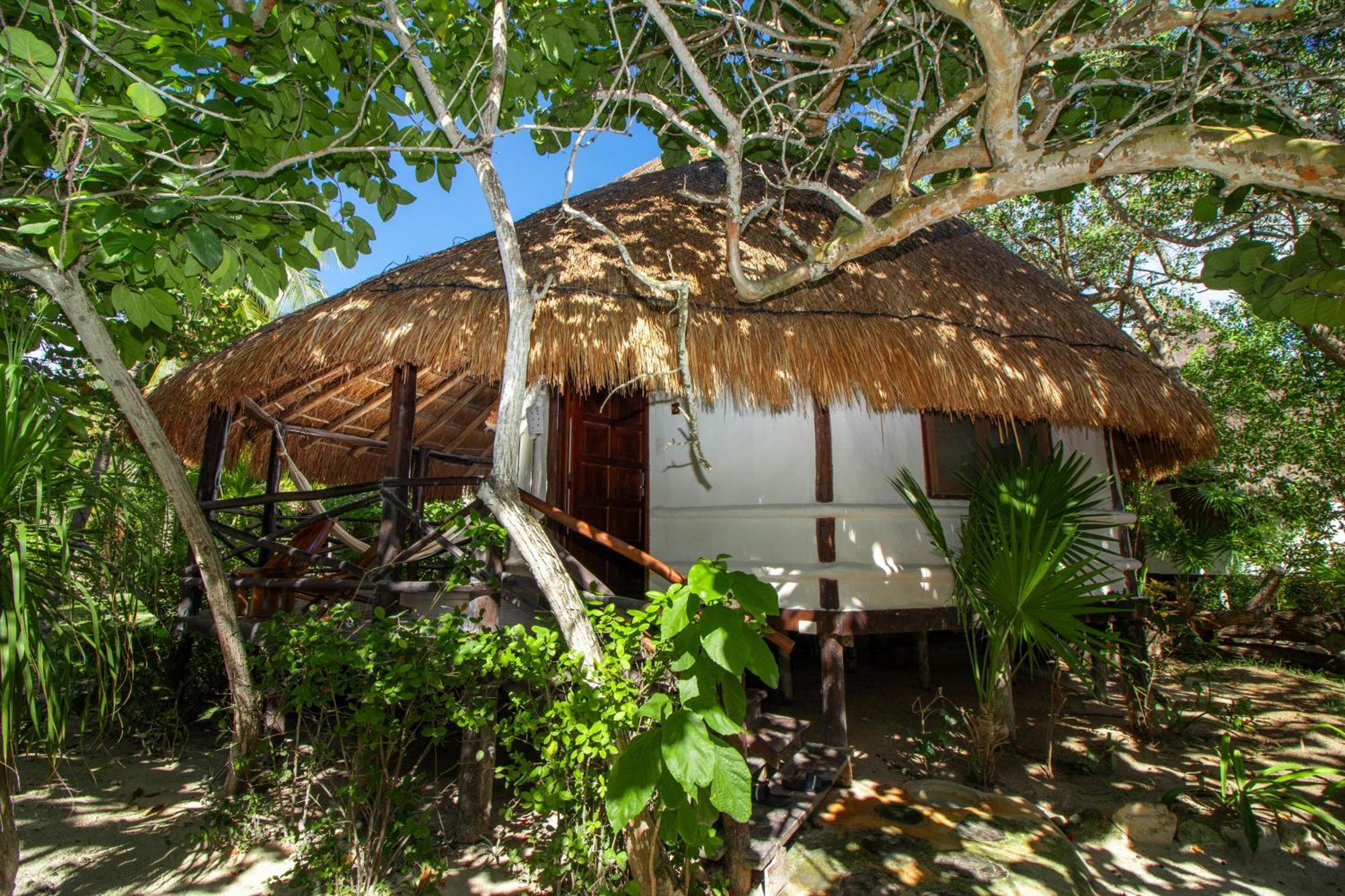 Готель Blue Holbox Екстер'єр фото