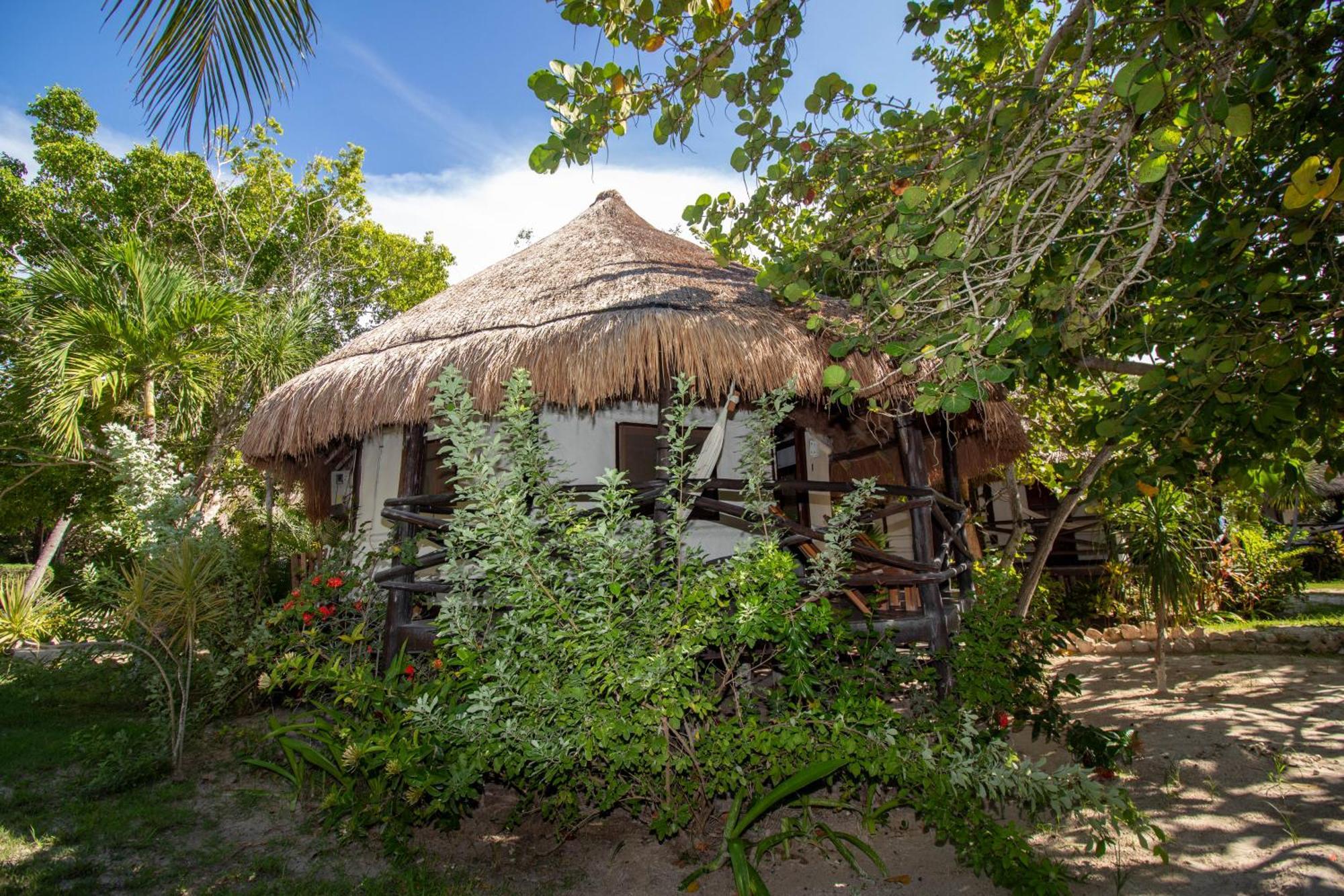 Готель Blue Holbox Екстер'єр фото