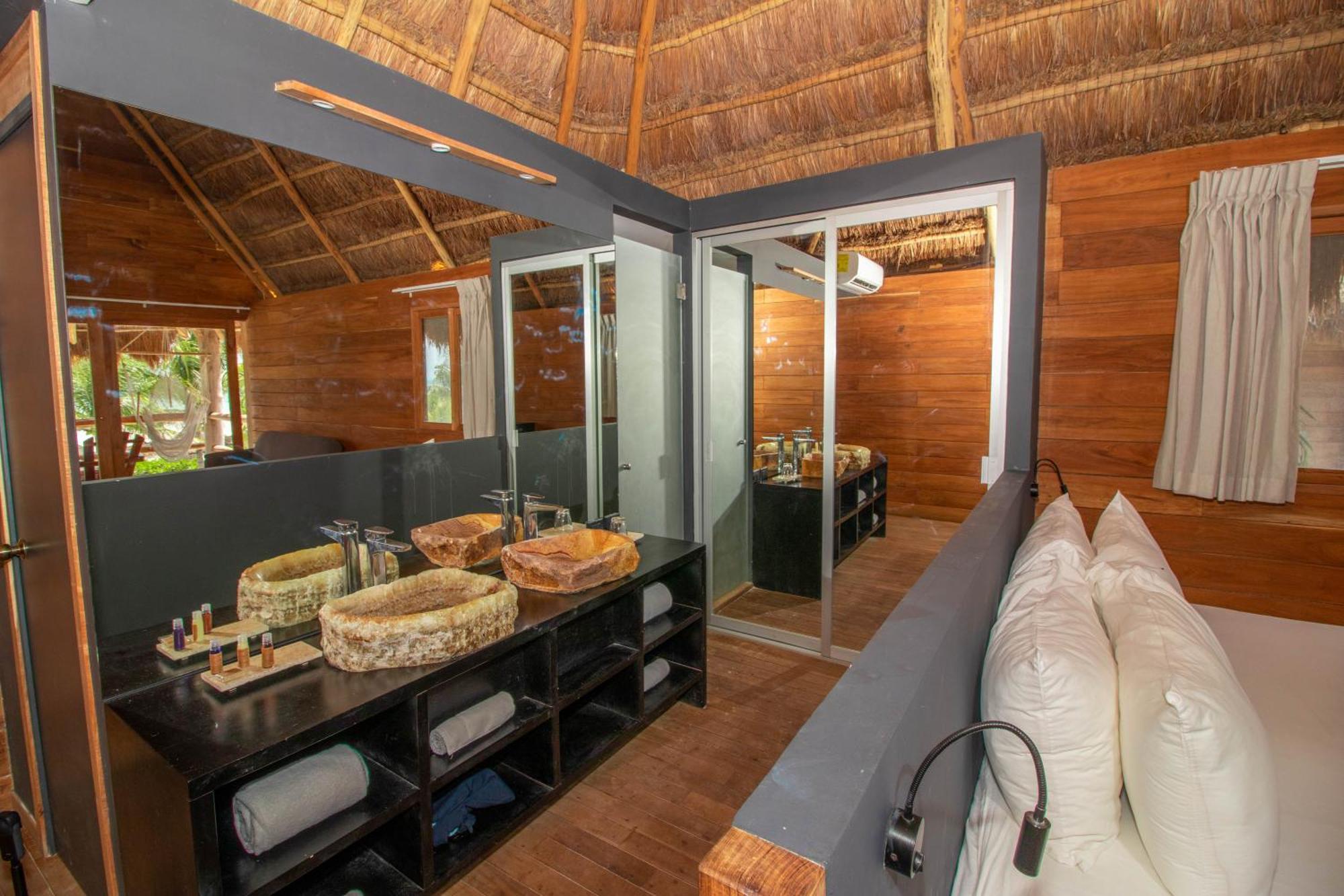 Готель Blue Holbox Екстер'єр фото