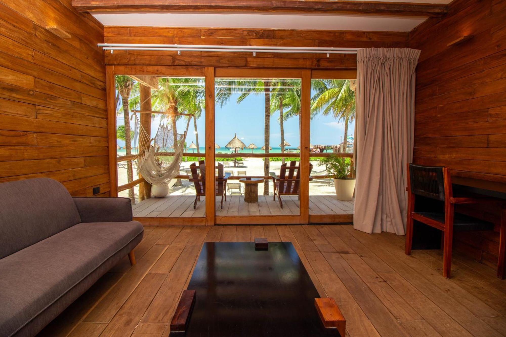 Готель Blue Holbox Екстер'єр фото