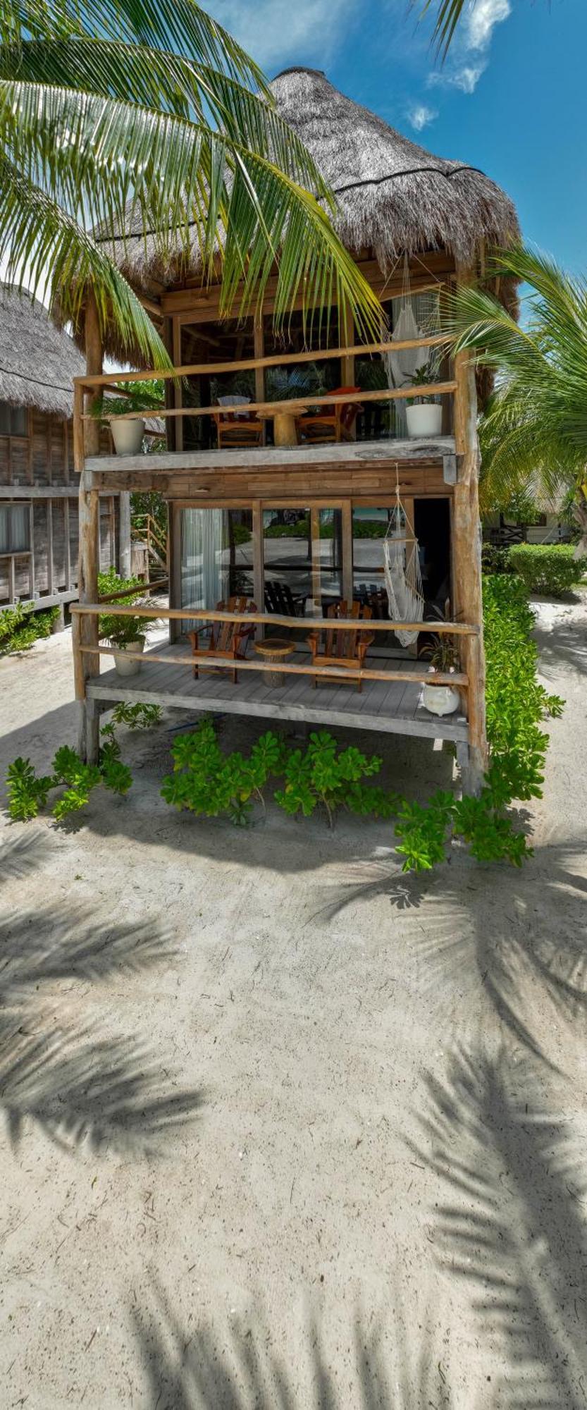 Готель Blue Holbox Екстер'єр фото
