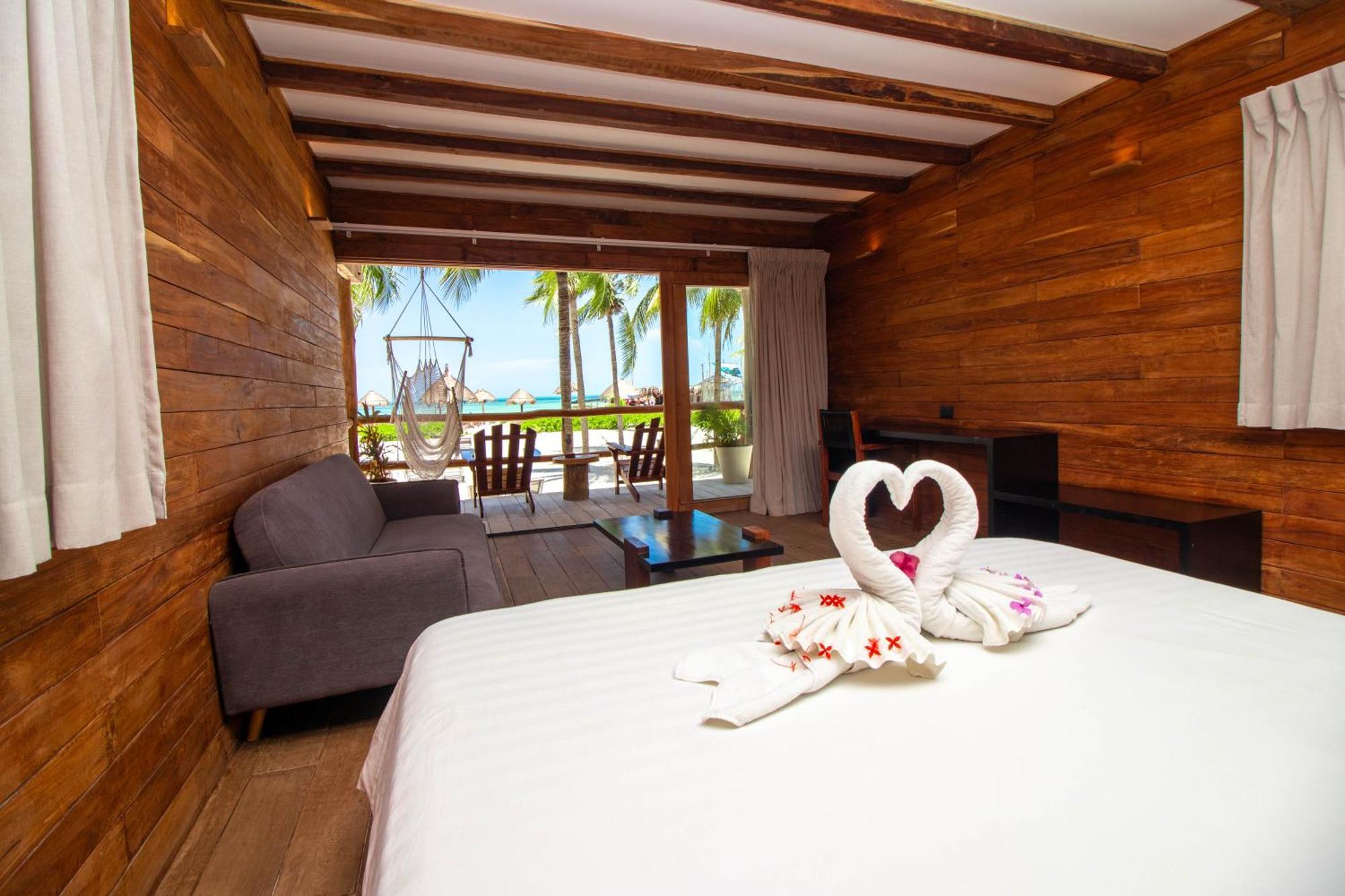 Готель Blue Holbox Екстер'єр фото