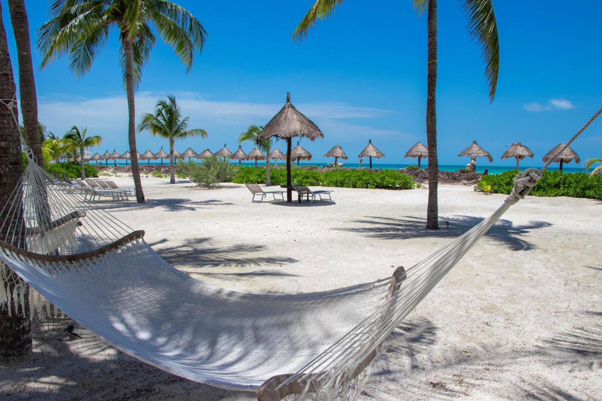 Готель Blue Holbox Екстер'єр фото