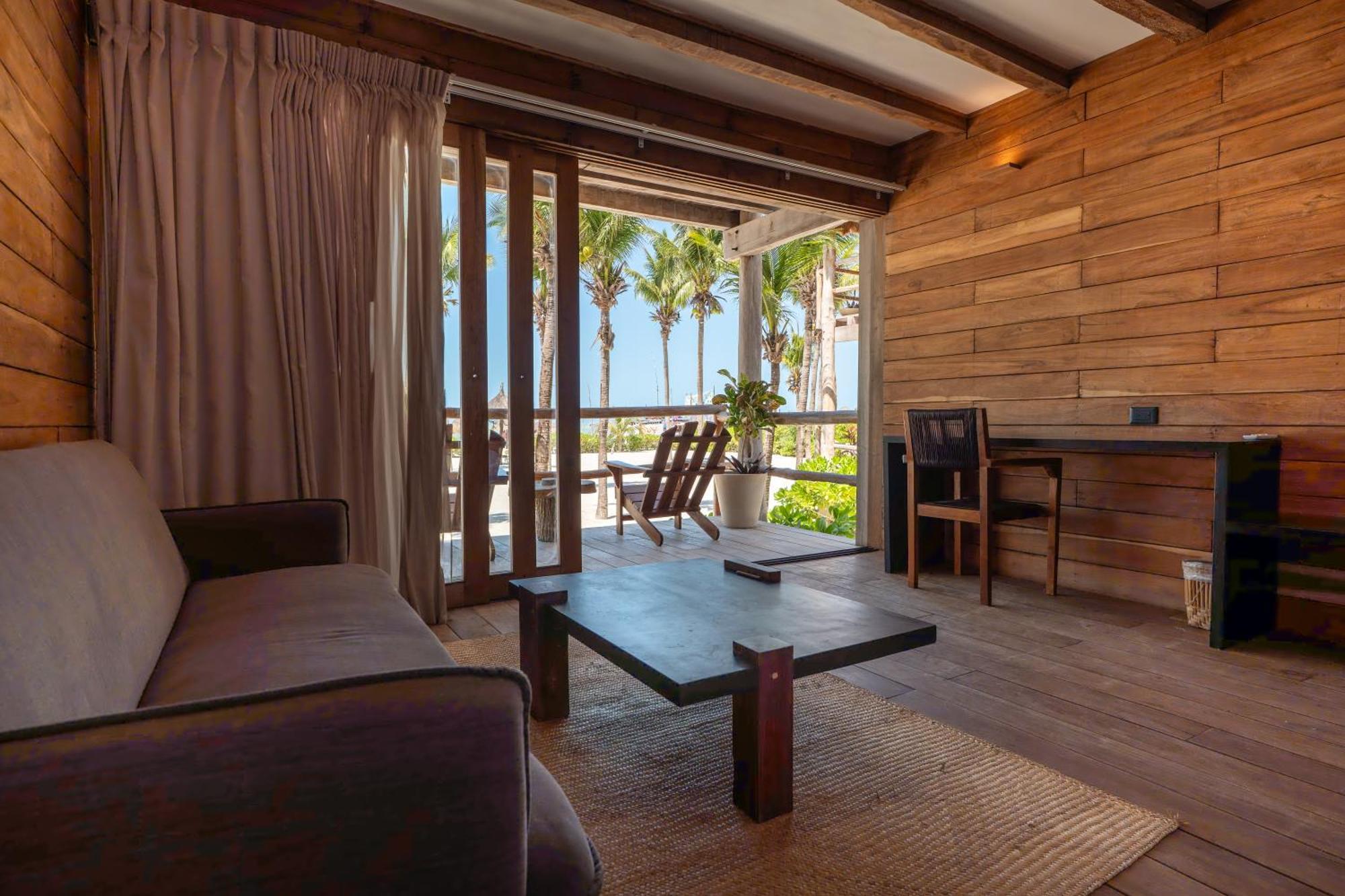 Готель Blue Holbox Екстер'єр фото