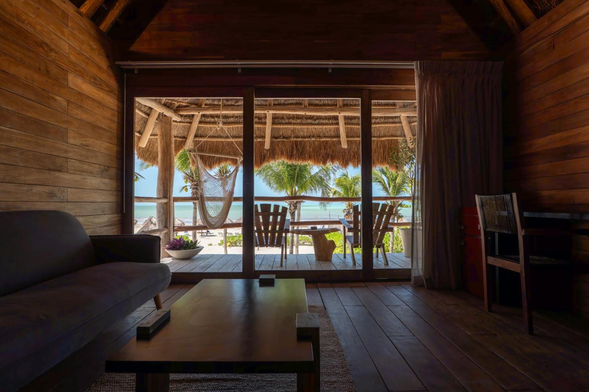 Готель Blue Holbox Екстер'єр фото