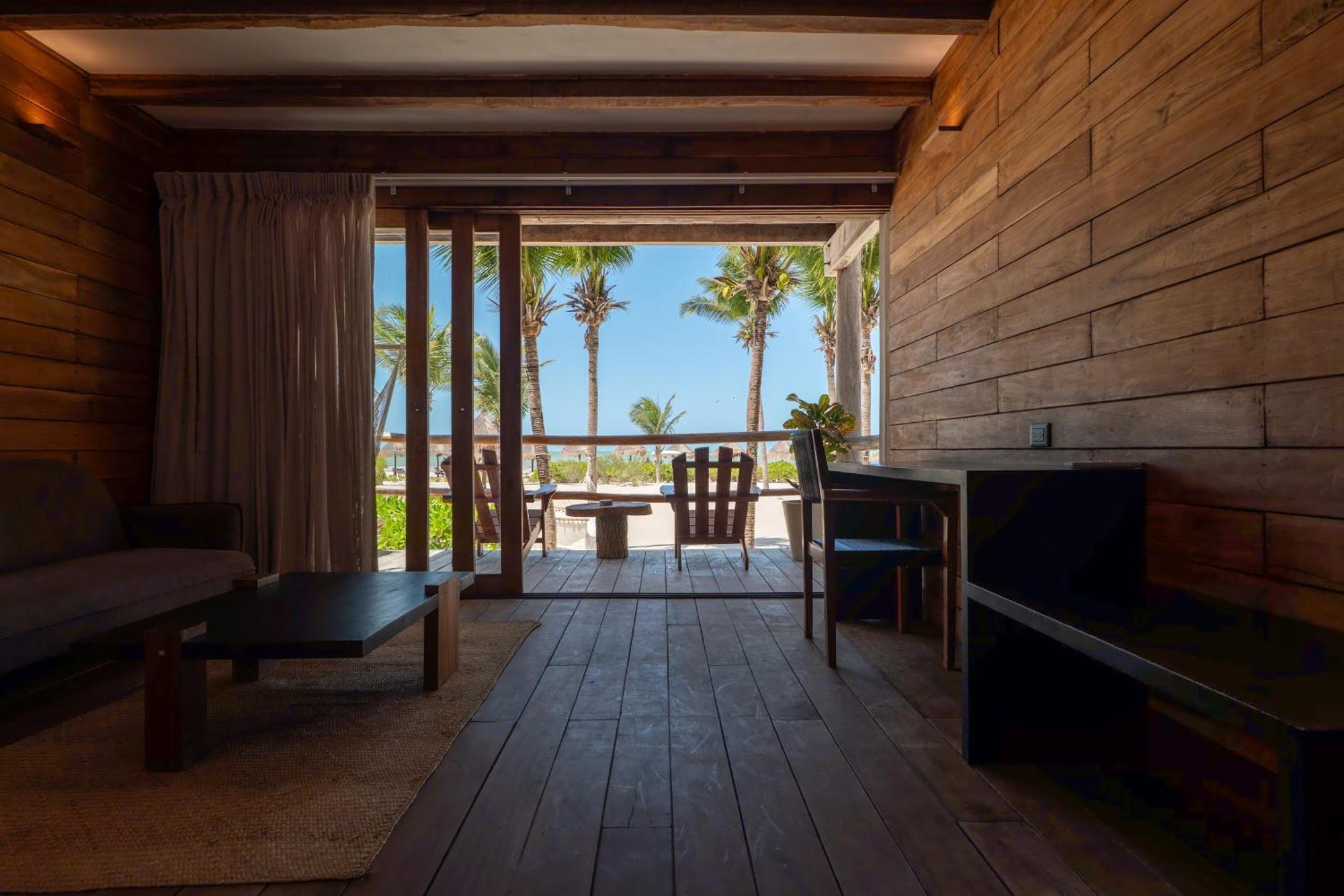 Готель Blue Holbox Екстер'єр фото