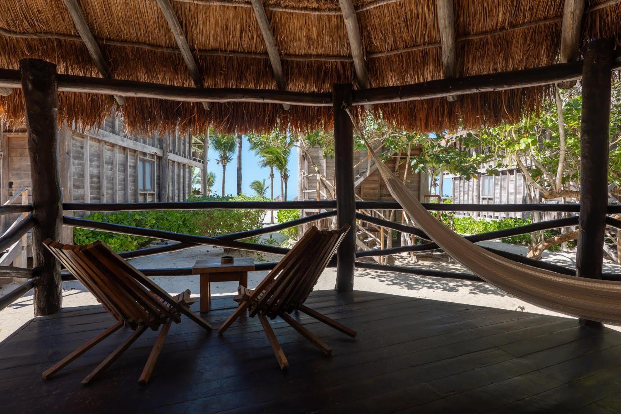 Готель Blue Holbox Екстер'єр фото
