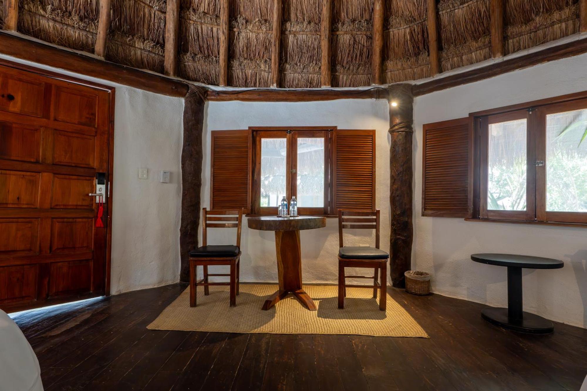 Готель Blue Holbox Екстер'єр фото