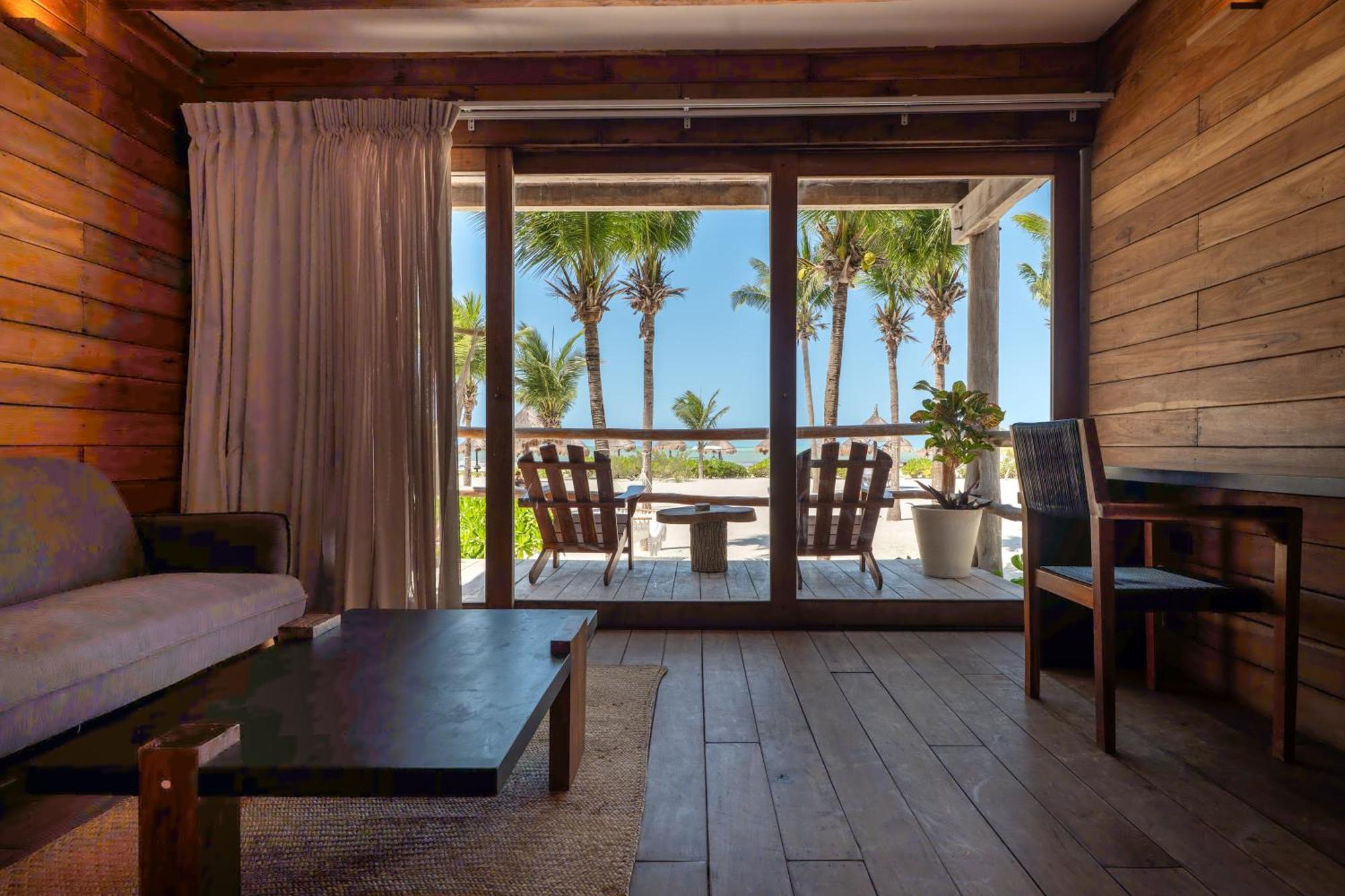 Готель Blue Holbox Екстер'єр фото