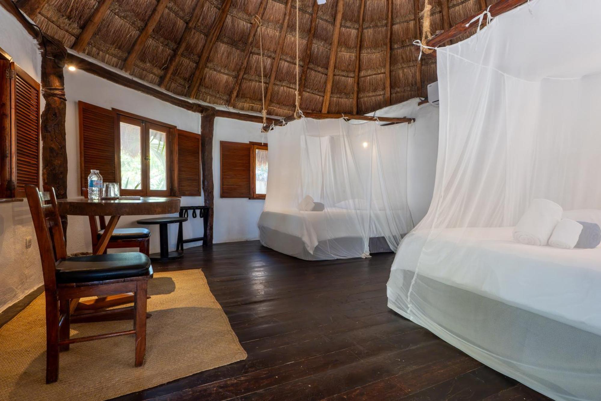 Готель Blue Holbox Екстер'єр фото