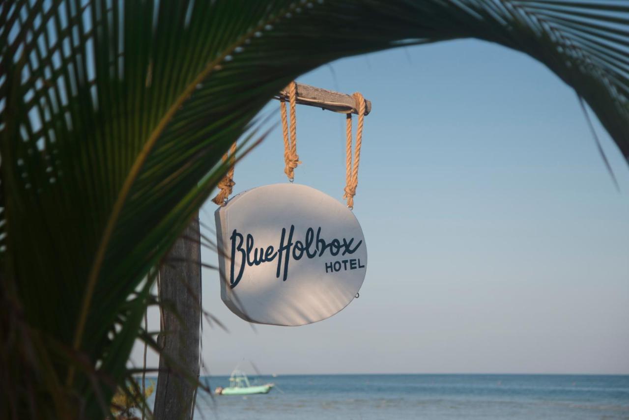 Готель Blue Holbox Екстер'єр фото